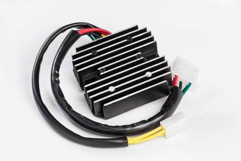 Ricks Motorsport Electrics Ricks Motorsport OEM Style Honda Rectifier-Regulator 10-110 10-110 User 1