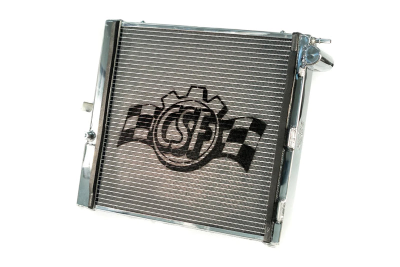 CSF Porsche 911 Carrera (991.2)/Turbo/GT3/GT3 RS (991) Left Side Radiator 7069 7069 Photo - out of package