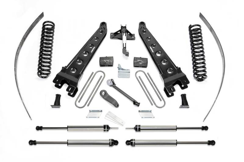 Fabtech Suspension Lift Kit K2124DL Photo - Primary