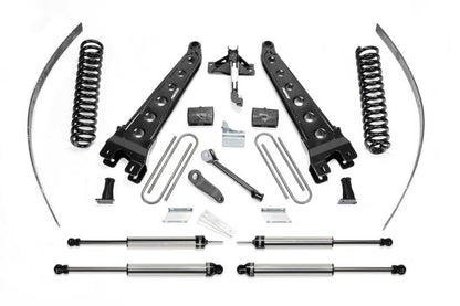 Fabtech Suspension Lift Kit K2124DL Photo - Primary