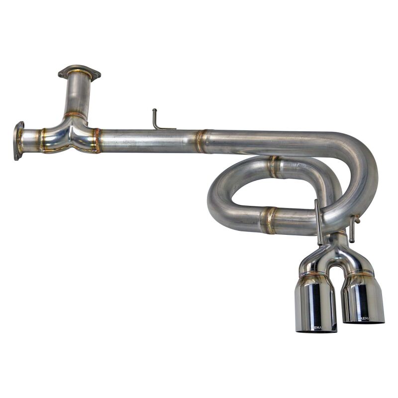 Remark 2022+ Honda Civic Sport Hatchback FL2 (Link Loop) Catback Exhaust Stainless Steel Tip RK-C4063H-10 RK-C4063H-10 User 1