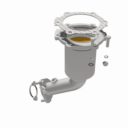 MagnaFlow Nissan OEM Grade Federal / EPA Compliant Direct-Fit Catalytic Converter 51207 360 Degree Image Set