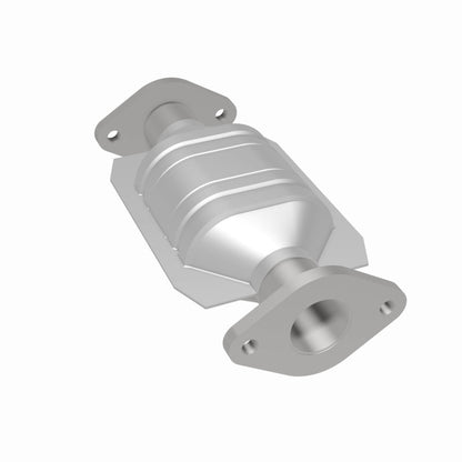 MagnaFlow Kia OEM Grade Federal / EPA Compliant Direct-Fit Catalytic Converter 49438 360 Degree Image Set