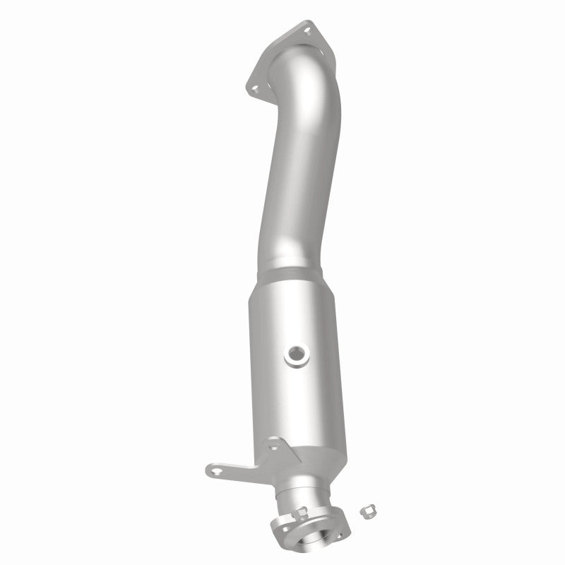 MagnaFlow Mercedes-Benz California Grade CARB Compliant Direct-Fit Catalytic Converter 5561477 360 Degree Image Set