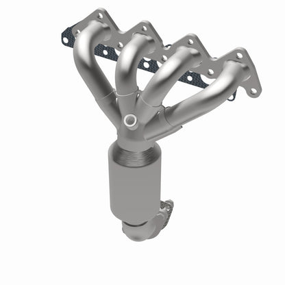 MagnaFlow OEM Grade Federal / EPA Compliant Manifold Catalytic Converter 51955 360 Degree Image Set