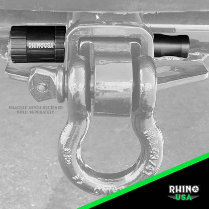 Rhino USA Locking Hitch Pin For 2.5Ft Class V Hitch HITCH-PIN-2.5 HITCH-PIN-2.5 User 2