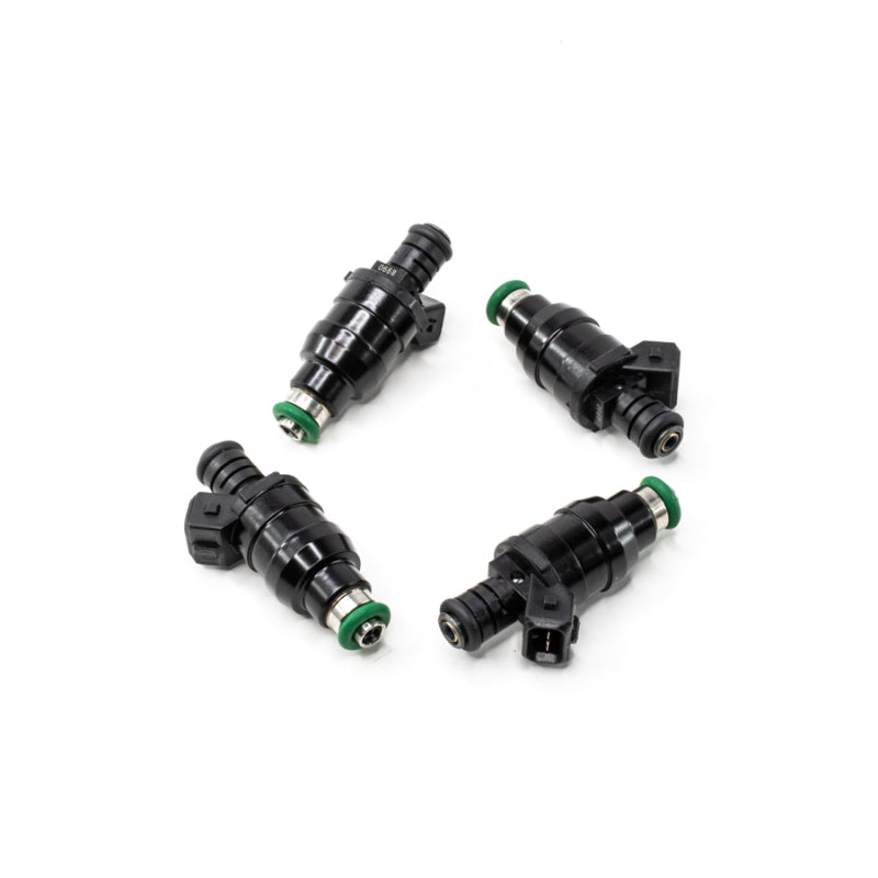 DeatschWerks Matched set of 4 injectors 1000cc/min (Low Impedance) 42M-14-1000-4 Photo - Primary