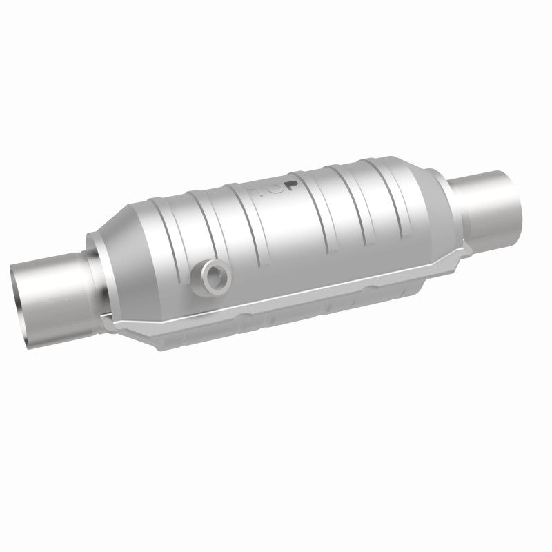 MagnaFlow HM Grade Federal / EPA Compliant Universal Catalytic Converter 99325HM 360 Degree Image Set