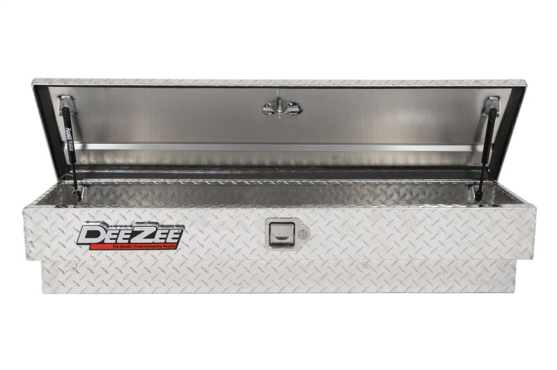 Dee Zee Deezee Universal Tool Box - Red Side Mount BT Alum 48In DZ8748 DZ8748 Photo - Unmounted