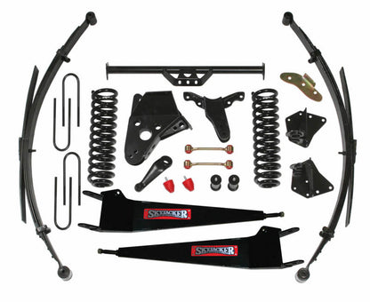 Skyjacker 6"83-97Ran 4X4 Clii System 236RHKS-A 236RHKS-A Photo - Primary