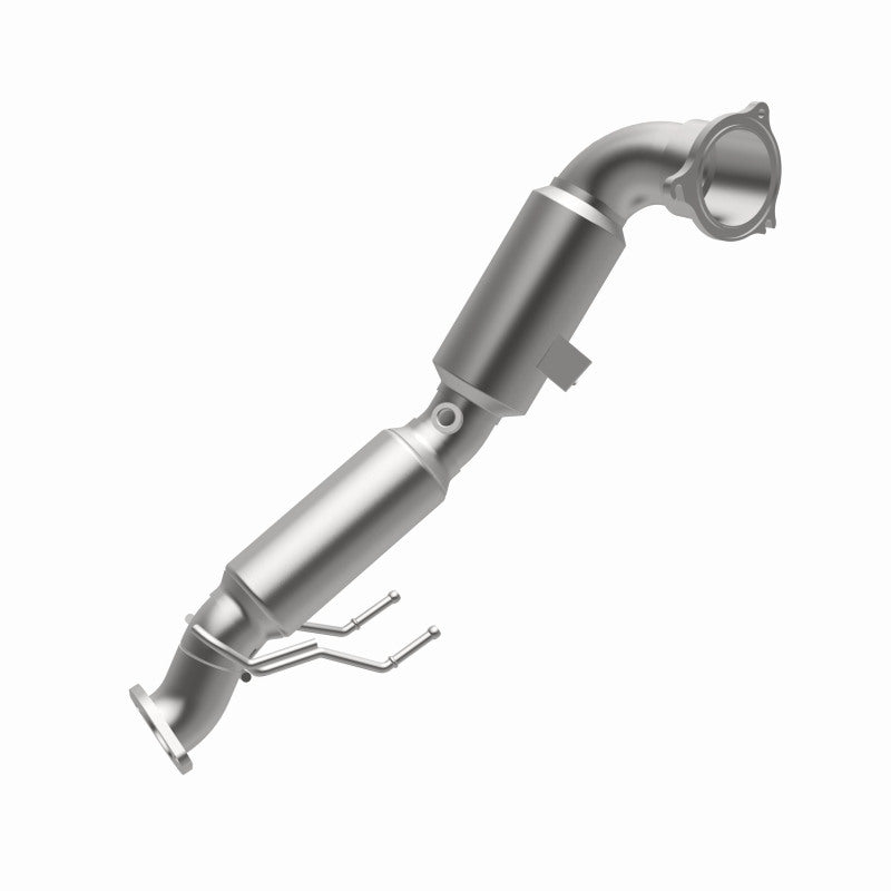 MagnaFlow Ford Escape OEM Grade Federal / EPA Compliant Direct-Fit Catalytic Converter 21-478 360 Degree Image Set