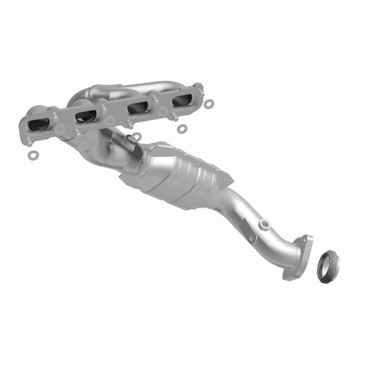 MagnaFlow Cadillac XLR California Grade CARB Compliant Manifold Catalytic Converter 452785 360 Degree Image Set