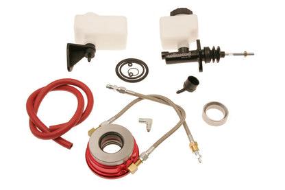 McLeod Hydraulic T.O. Bearing Slip On With M/C And Adj. Screw Ford/MOPAR 14005-30 14005-30 Photo - Primary