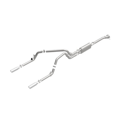 MagnaFlow Street Series Cat-Back Performance Exhaust System 19019 360 Degree Image Set