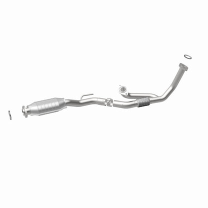 MagnaFlow HM Grade Federal / EPA Compliant Direct-Fit Catalytic Converter 93269 360 Degree Image Set