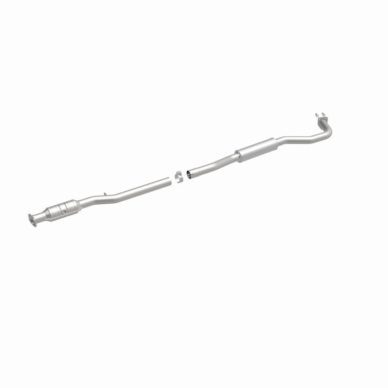 MagnaFlow Mitsubishi Outlander OEM Grade Federal / EPA Compliant Direct-Fit Catalytic Converter 51539 360 Degree Image Set