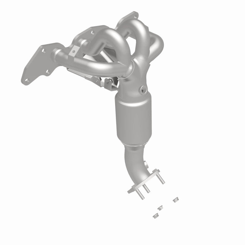 MagnaFlow California Grade CARB Compliant Manifold Catalytic Converter 5531382 360 Degree Image Set