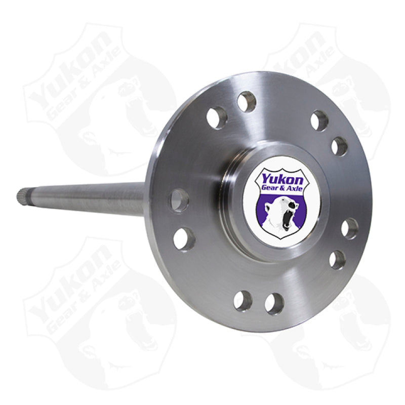 Yukon Gear & Axle Yukon Gear 1541H Alloy Rear Axle For GM 7.5in Passenger / Monte Carlo and El Camino YA G551818 YA G551818 Photo - Primary
