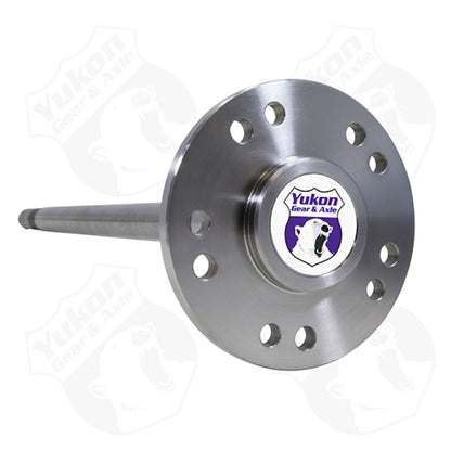 Yukon Gear & Axle Yukon Gear 1541H Alloy Rear Axle For GM 7.5in Passenger / Monte Carlo and El Camino YA G551818 YA G551818 Photo - Primary