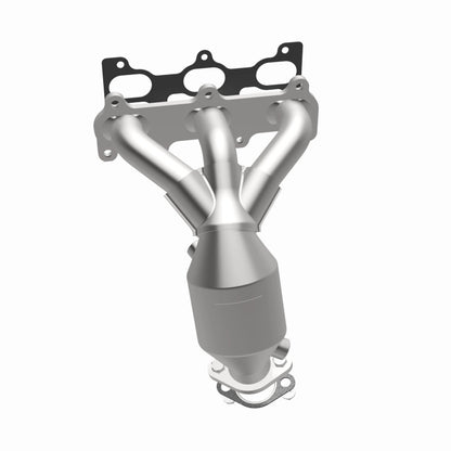 MagnaFlow California Grade CARB Compliant Manifold Catalytic Converter 452018 360 Degree Image Set