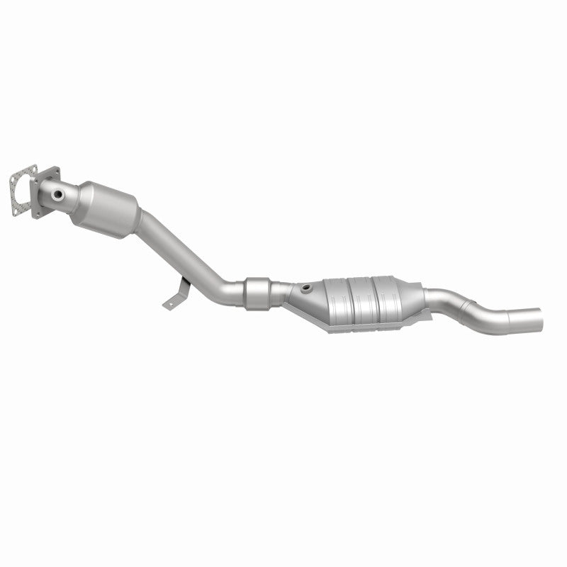 MagnaFlow Audi S4 OEM Grade Federal / EPA Compliant Direct-Fit Catalytic Converter 49914 360 Degree Image Set