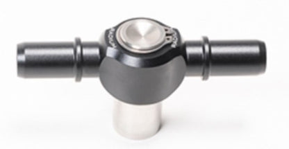 Radium Nissan RB26DETT Intake or Exhaust 16mm SAE Male Double Banjo Press-Fit 20-0739 20-0739 User 1