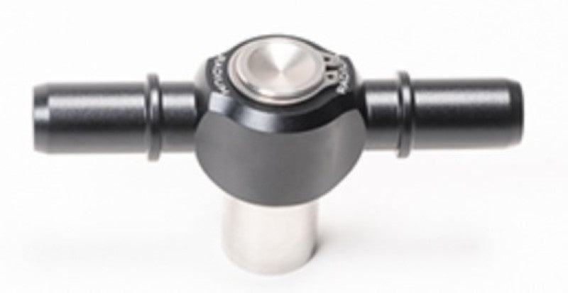 Radium Nissan RB26DETT Intake or Exhaust 16mm SAE Male Double Banjo Press-Fit 20-0739 20-0739 User 1