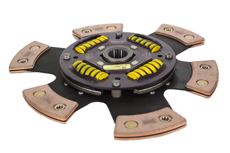 ACT 6 Pad Sprung Race Disc 6280608 Photo - out of package