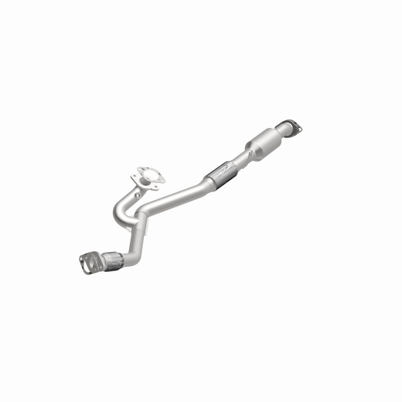 MagnaFlow Buick LaCrosse OEM Grade Federal / EPA Compliant Direct-Fit Catalytic Converter 52896 360 Degree Image Set