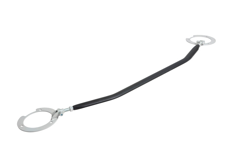 Whiteline Brace Strut Tower Alloy Adjustable Subaru Forester 2003-2008 KSB554 Photo - Primary