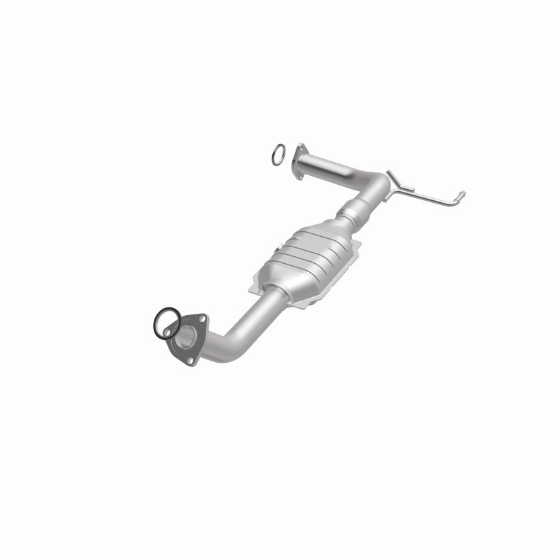 MagnaFlow Toyota Tundra OEM Grade Federal / EPA Compliant Direct-Fit Catalytic Converter 49592 360 Degree Image Set