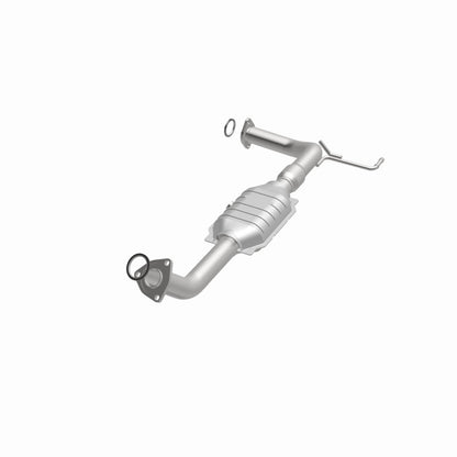 MagnaFlow Toyota Tundra OEM Grade Federal / EPA Compliant Direct-Fit Catalytic Converter 49592 360 Degree Image Set