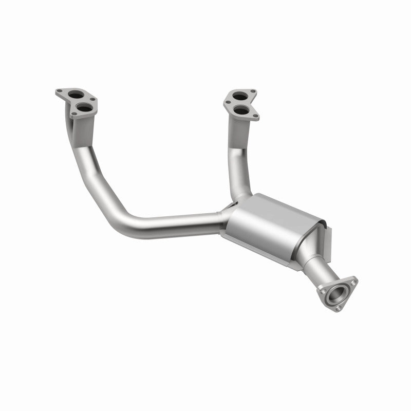 MagnaFlow Subaru Legacy California Grade CARB Compliant Direct-Fit Catalytic Converter 337871 360 Degree Image Set