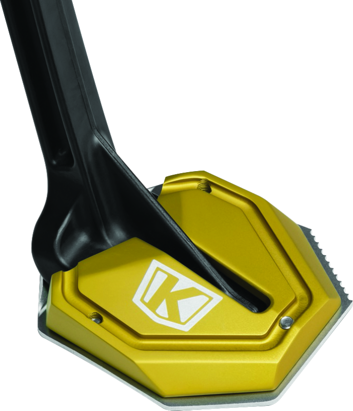Kuryakyn Lodestar Kickstand Shoe Gold 3844 3844 User 1