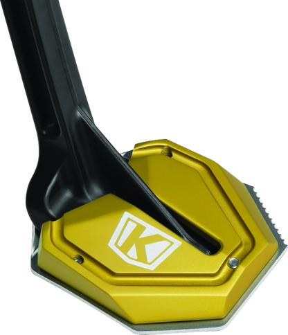 Kuryakyn Lodestar Kickstand Shoe Gold 3844 3844 User 1