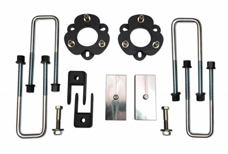 Tuff Country 16-23 Nissan Titan XD Complete Lift Kit 52050 52050 Photo - Primary