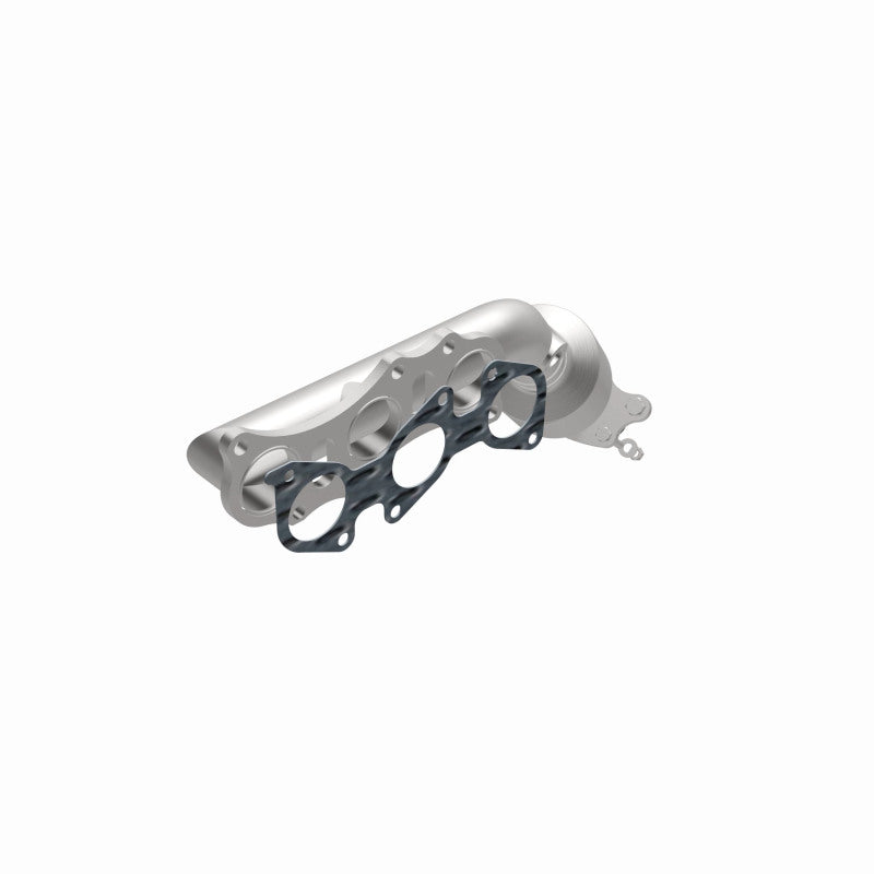 MagnaFlow Toyota OEM Grade Federal / EPA Compliant Manifold Catalytic Converter 49342 360 Degree Image Set