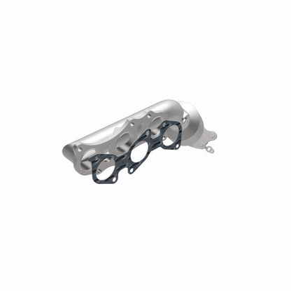 MagnaFlow Toyota OEM Grade Federal / EPA Compliant Manifold Catalytic Converter 49342 360 Degree Image Set