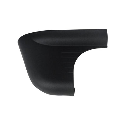 Westin Sure-Grip End Cap Fits Driver Front or Passenger Rear (1pc) - Black 80-0221 80-0221 Photo - Primary