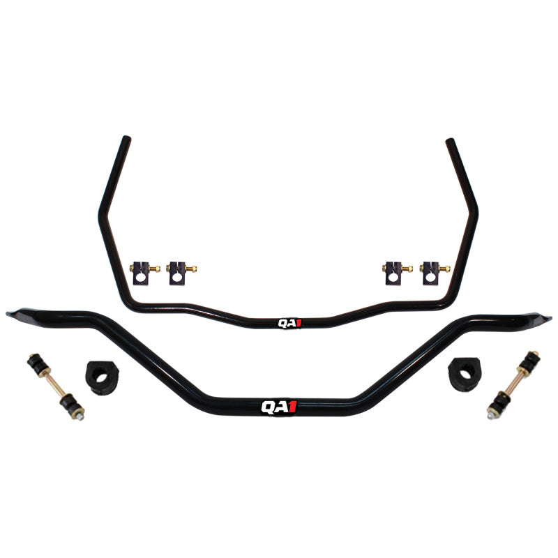 QA1 Precision Products Sway Bar Set - F & R 79-93 Mustang QA152892 52892 Photo - Primary