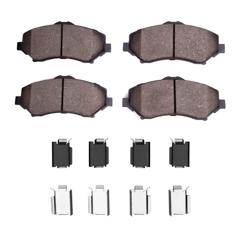 R1 Concepts RNC Super Duty Brake Pads Brakes, Rotors & Pads Brake Pads - Performance main image