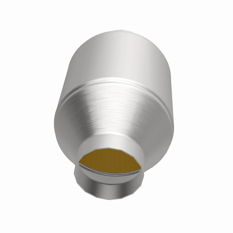 MagnaFlow Standard Grade Federal / EPA Compliant Universal Catalytic Converter 59556 360 Degree Image Set