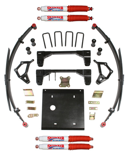 Skyjacker 4"SYS,86-89TOY 4RUNNER,4NIT T432RKS-N T432RKS-N Photo - Primary