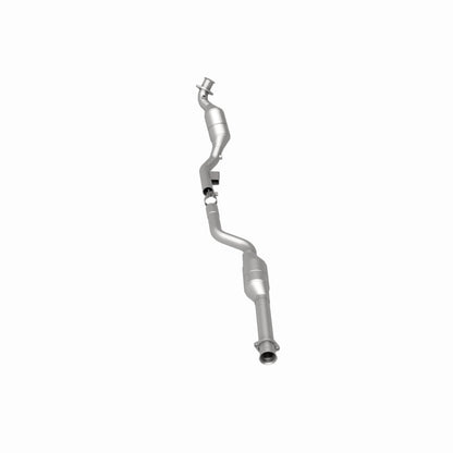 MagnaFlow Mercedes-Benz E320 HM Grade Federal / EPA Compliant Direct-Fit Catalytic Converter 93288 360 Degree Image Set