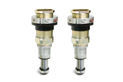 JKS Manufacturing Jeep Wrangler JL Adjustable Coilover Spacer Pro Kit w/ Hydraulic Bump Stop - Front JKS2711 JKS2711 Photo - out of package