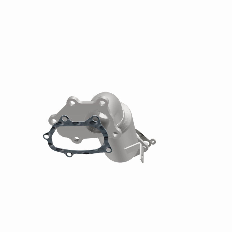 MagnaFlow Subaru California Grade CARB Compliant Direct-Fit Catalytic Converter 5481416 360 Degree Image Set