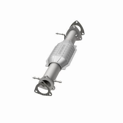 MagnaFlow HM Grade Federal / EPA Compliant Direct-Fit Catalytic Converter 93484 360 Degree Image Set