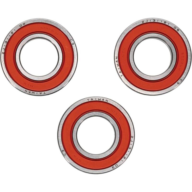 Pivot Works Husqvarna, KTM Wheel Bearing Kit Premium Bearings 25-1348-P 25-1348-P Photo - Primary