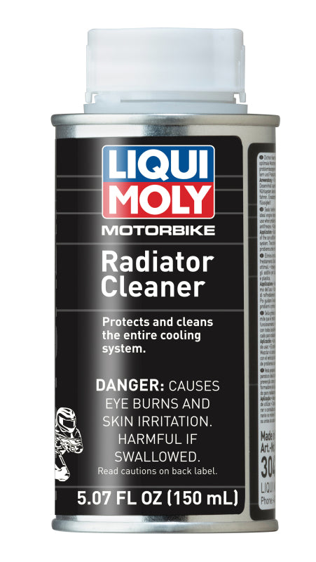 LIQUI MOLY LQM Motorbike Additive Oils & Oil Filters Additives main image