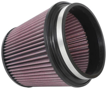K&N Engineering K&N Universal Clamp-On Filter 6in Flange / 7.5in B / 5.875in T / 6in H RU-4940 RU-4940 Photo - lifestyle view